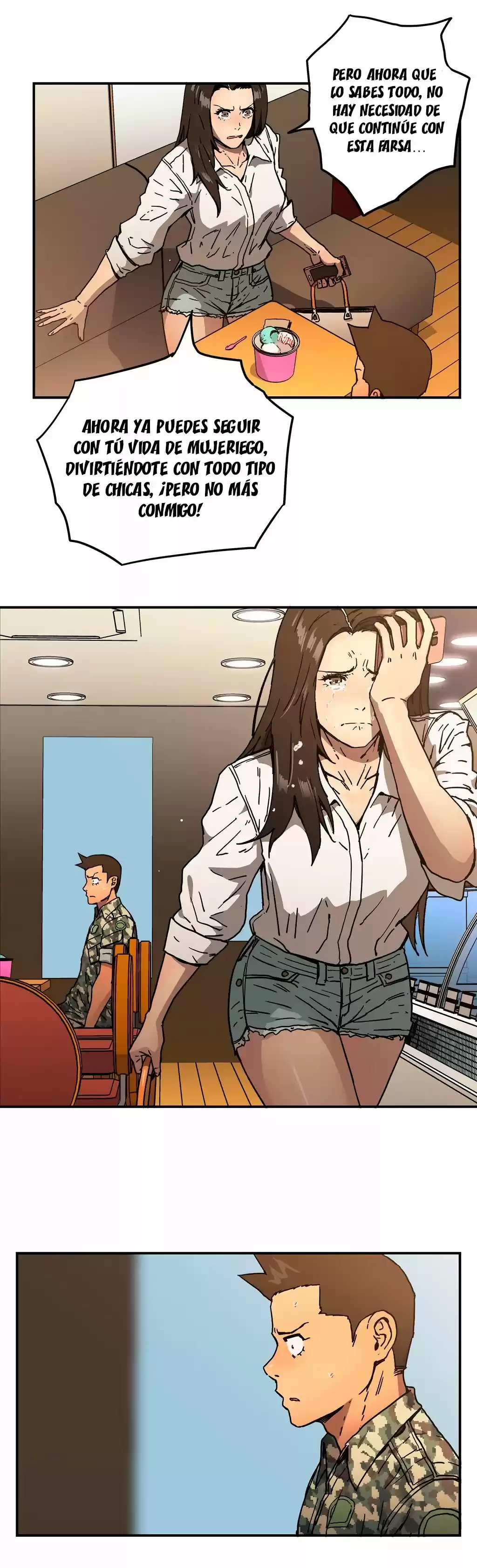 Refrain Love (2016) - Capítulo 28 - Página 31 - LectorTMOo