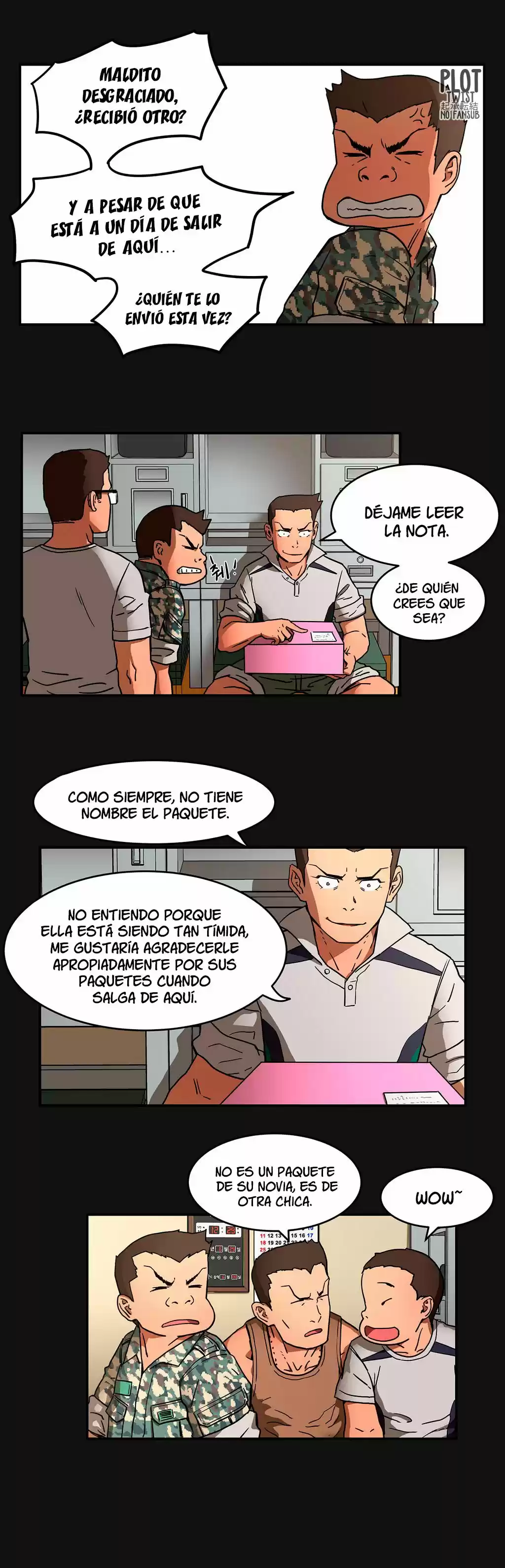 Refrain Love (2016) - Capítulo 29 - Página 4 - LectorTMOo