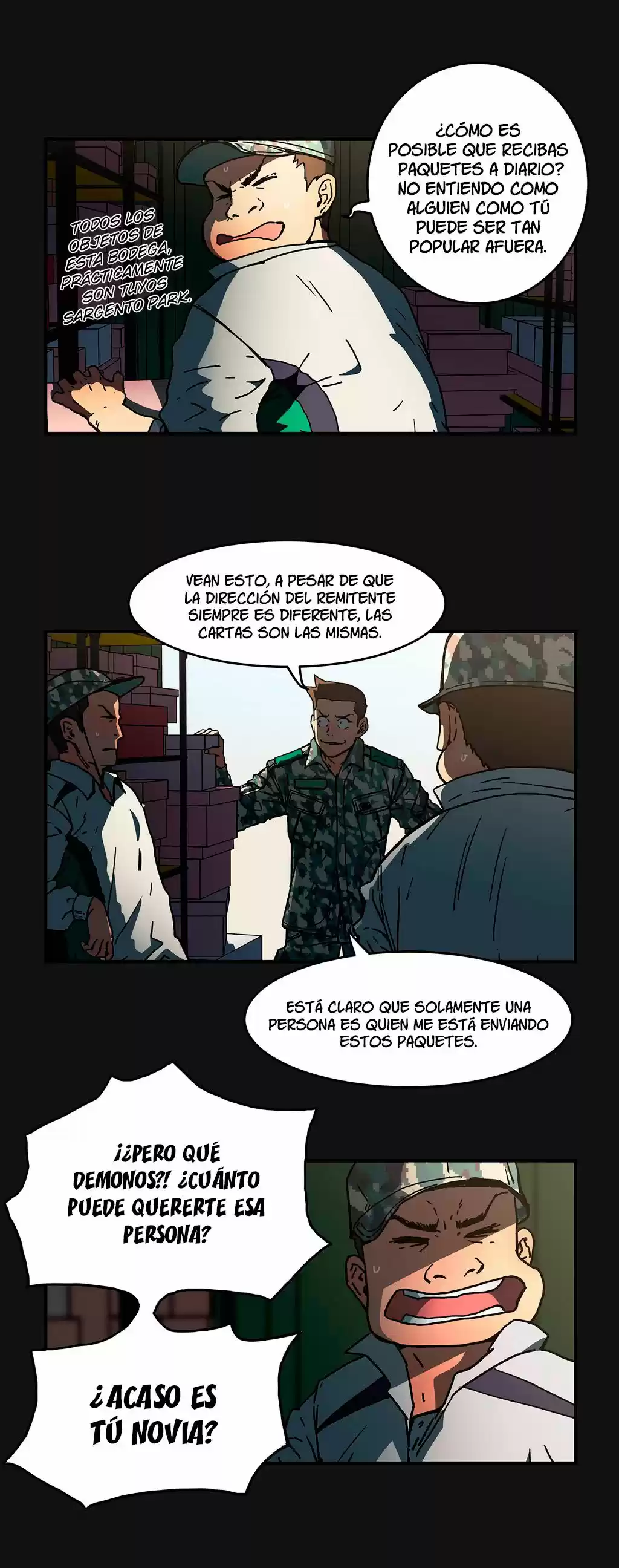 Refrain Love (2016) - Capítulo 29 - Página 6 - LectorTMOo