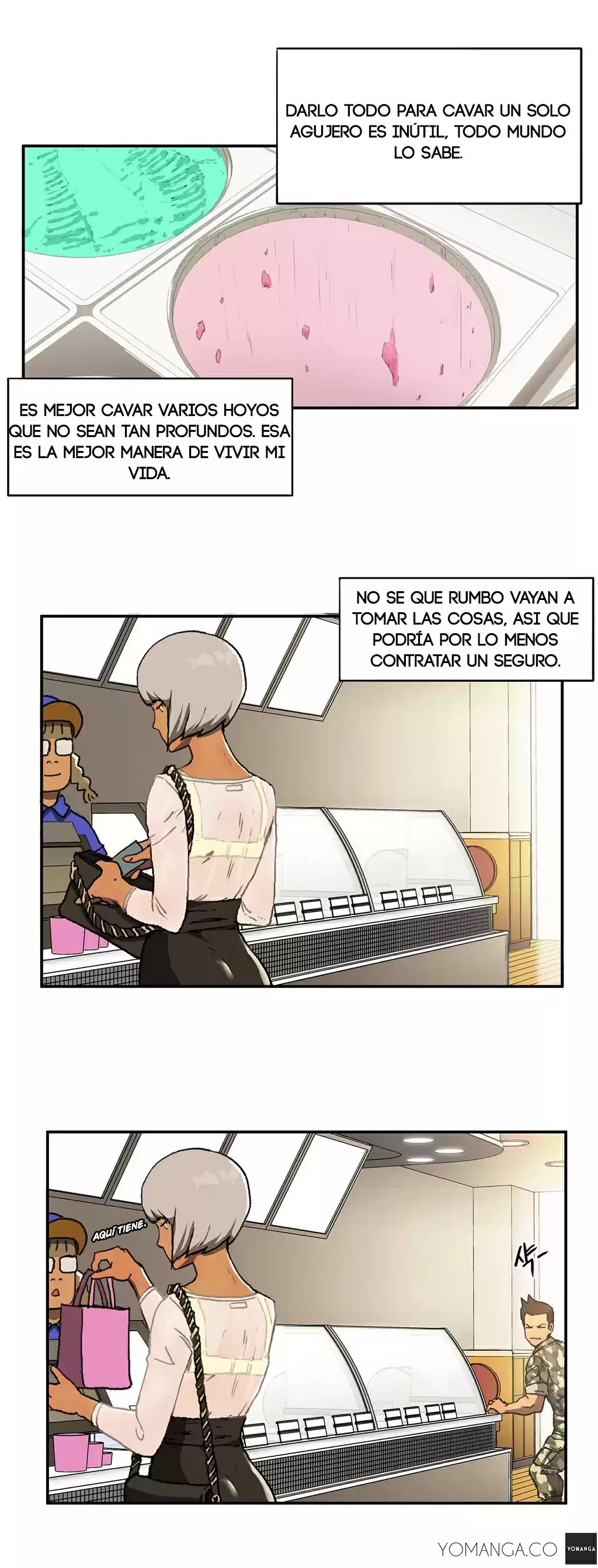 Refrain Love (2016) - Capítulo 3 - Página 8 - LectorTMOo