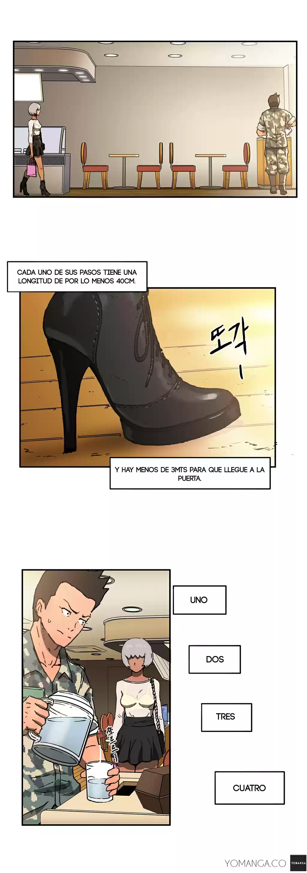 Refrain Love (2016) - Capítulo 3 - Página 9 - LectorTMOo
