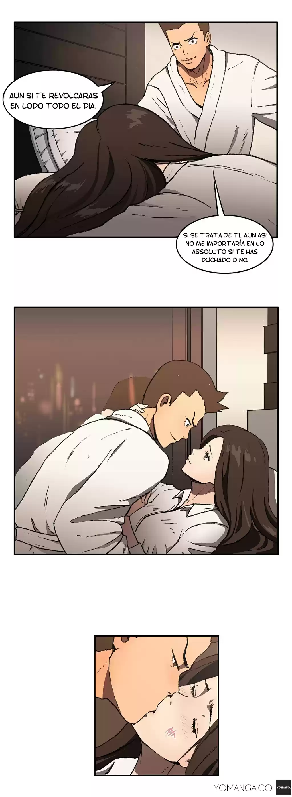 Refrain Love (2016) - Capítulo 3 - Página 13 - LectorTMOo