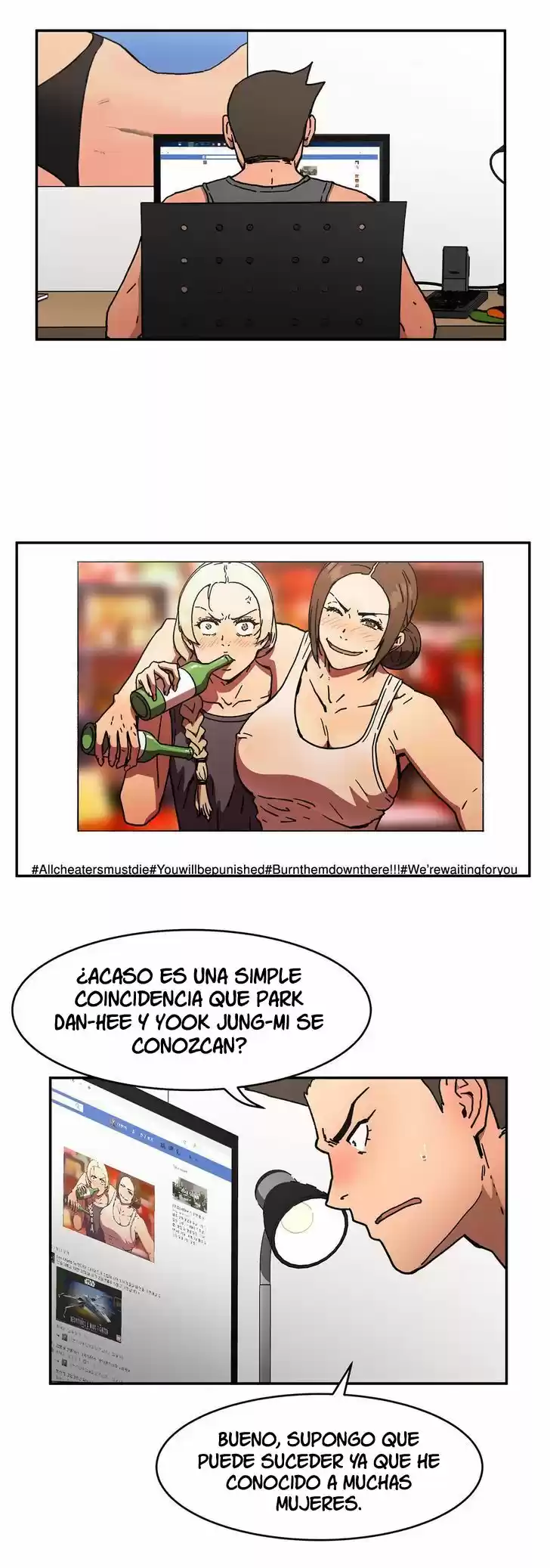 Refrain Love (2016) - Capítulo 31 - Página 9 - LectorTMOo