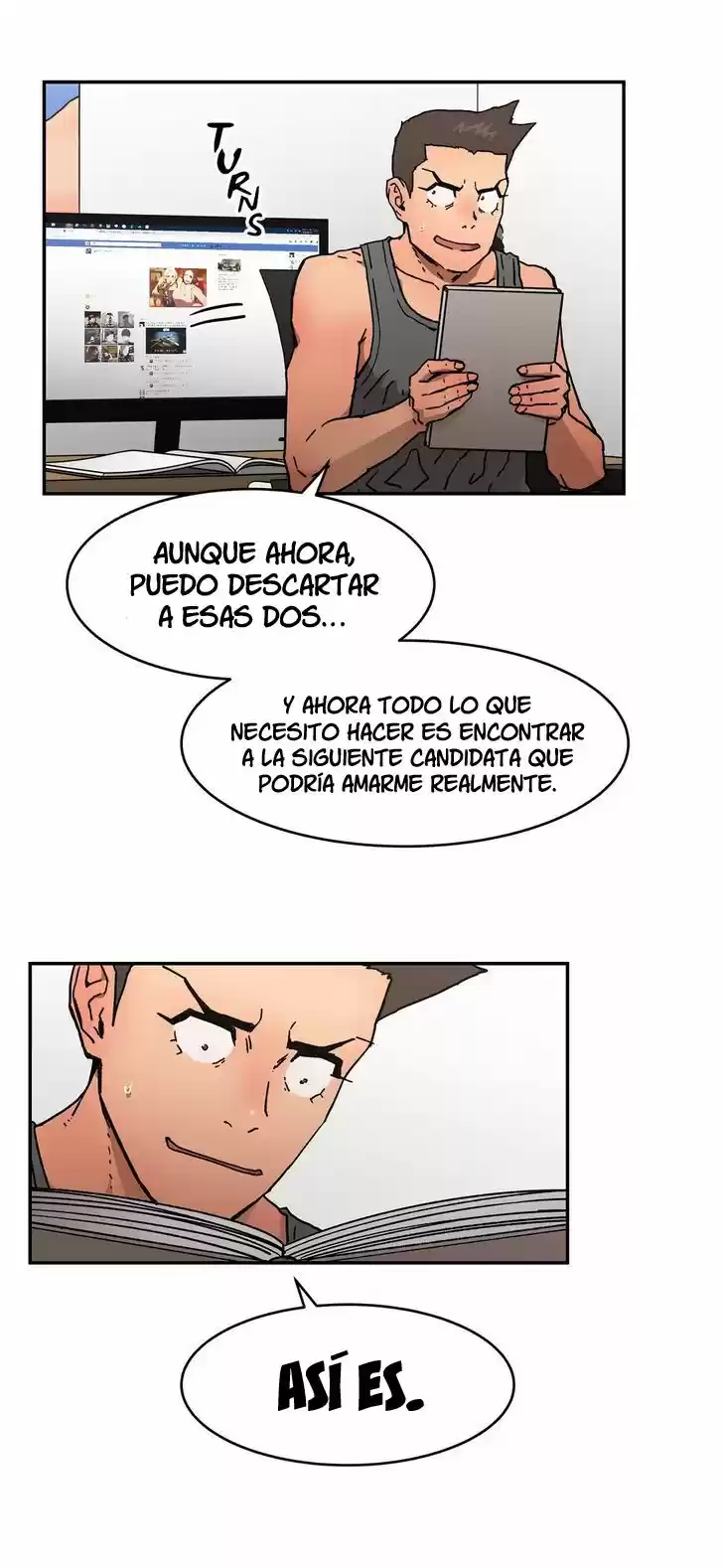 Refrain Love (2016) - Capítulo 31 - Página 10 - LectorTMOo