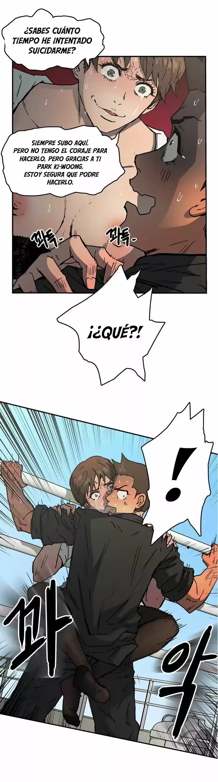 Refrain Love (2016) - Capítulo 31 - Página 32 - LectorTMOo