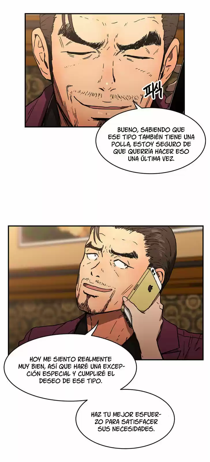 Refrain Love (2016) - Capítulo 35 - Página 8 - LectorTMOo