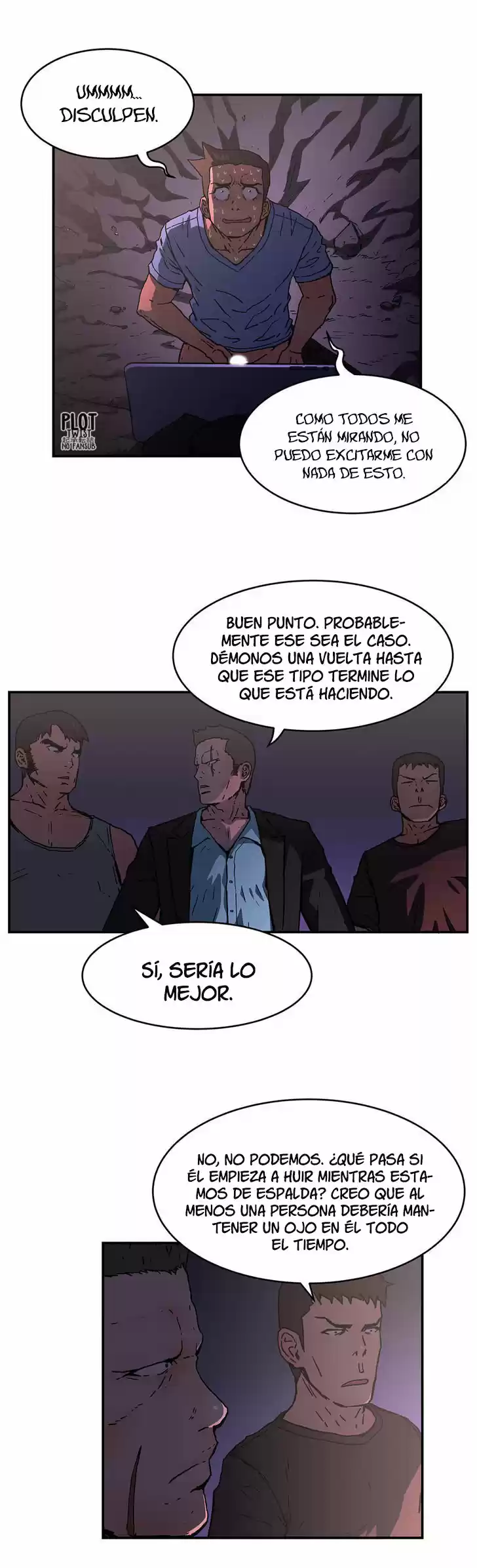 Refrain Love (2016) - Capítulo 35 - Página 15 - LectorTMOo