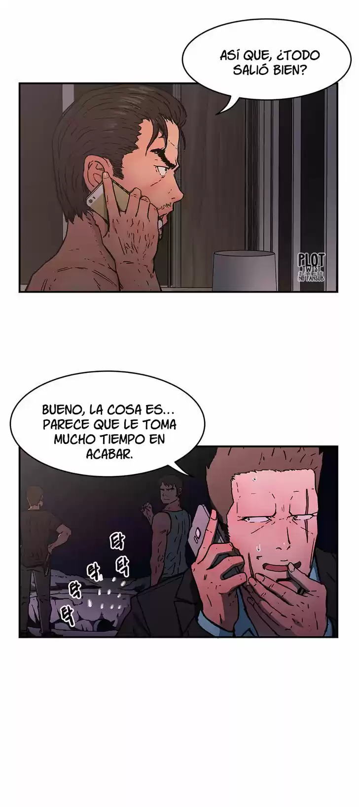 Refrain Love (2016) - Capítulo 35 - Página 25 - LectorTMOo
