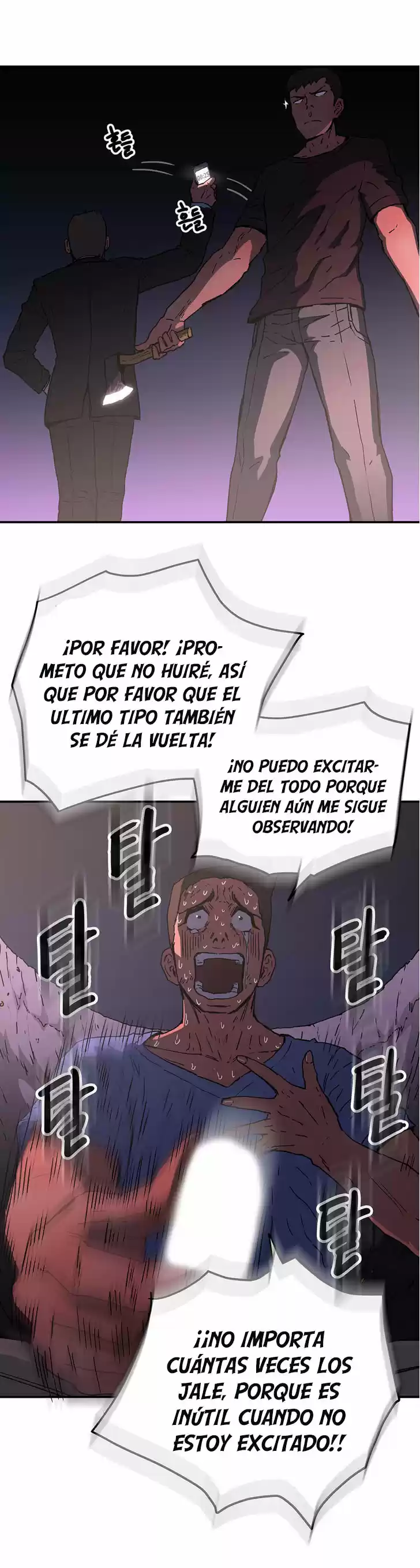 Refrain Love (2016) - Capítulo 35 - Página 29 - LectorTMOo
