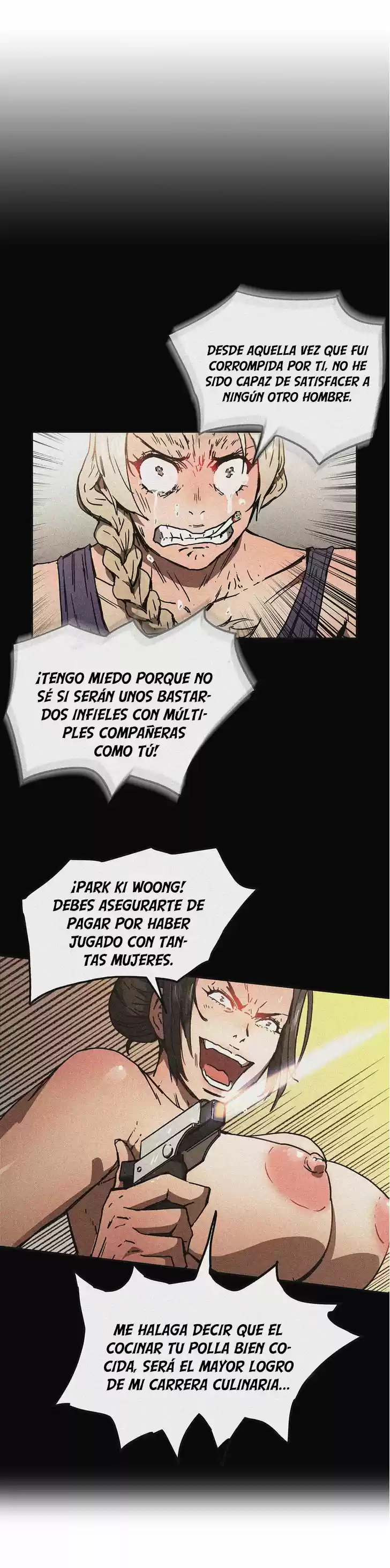 Refrain Love (2016) - Capítulo 36 - Página 8 - LectorTMOo