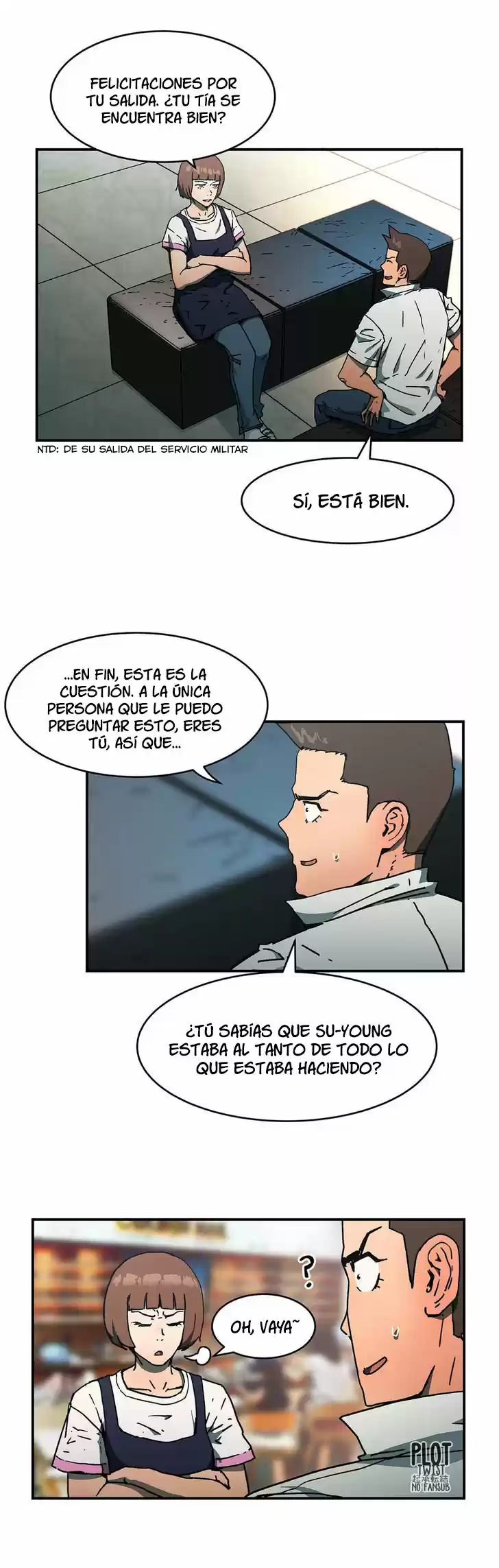 Refrain Love (2016) - Capítulo 36 - Página 11 - LectorTMOo