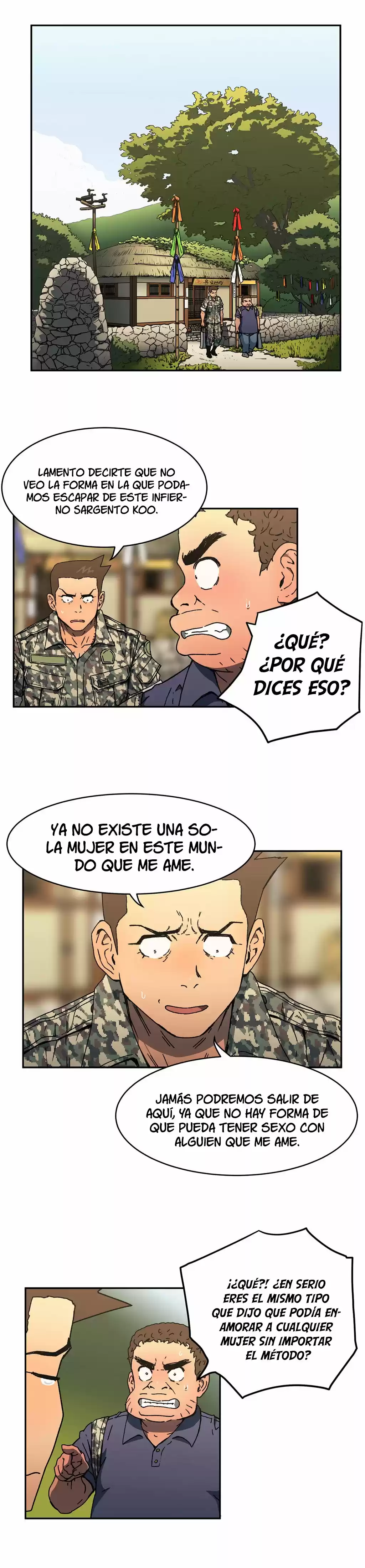 Refrain Love (2016) - Capítulo 38 - Página 5 - LectorTMOo