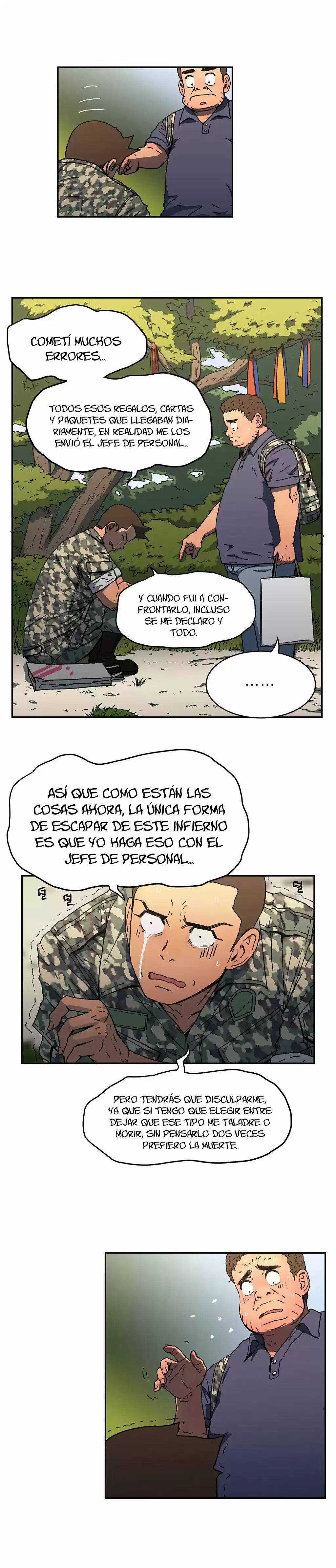 Refrain Love (2016) - Capítulo 38 - Página 6 - LectorTMOo