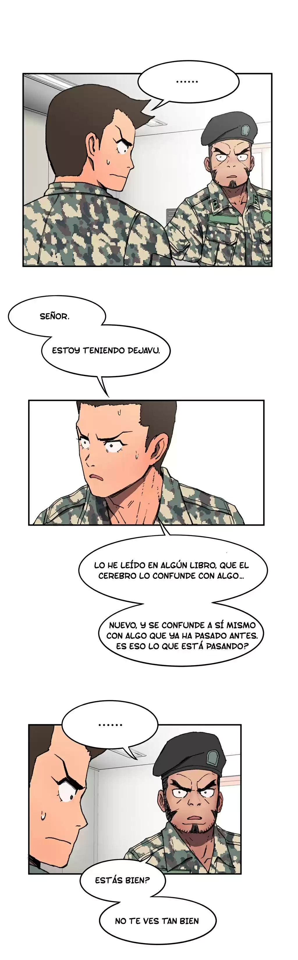 Refrain Love (2016) - Capítulo 4 - Página 11 - LectorTMOo