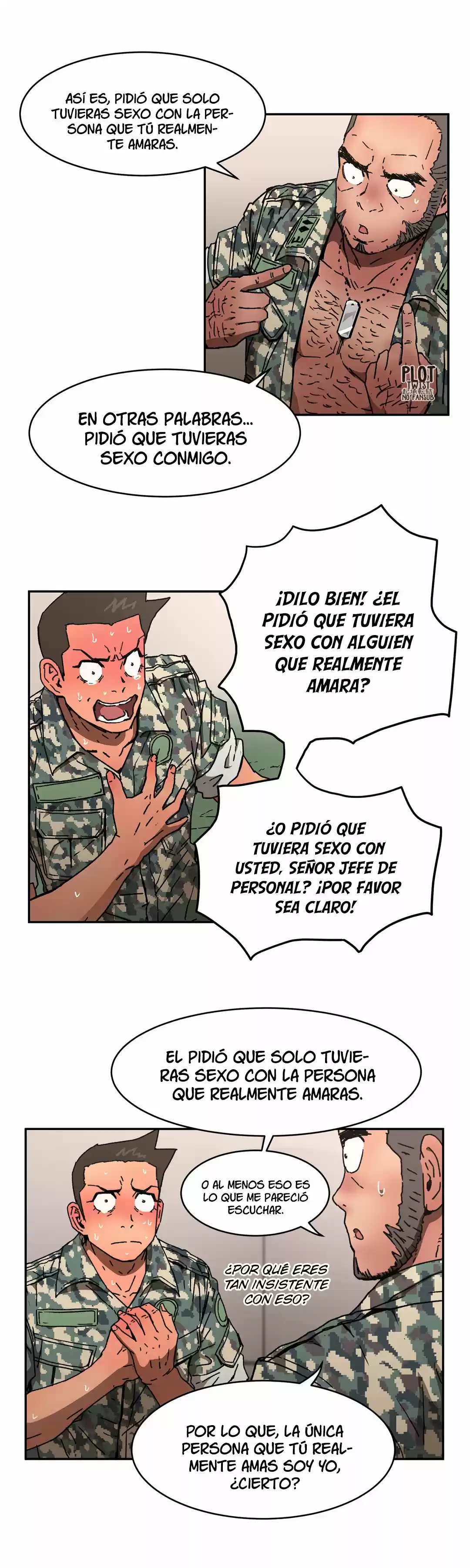 Refrain Love (2016) - Capítulo 40 - Página 4 - LectorTMOo