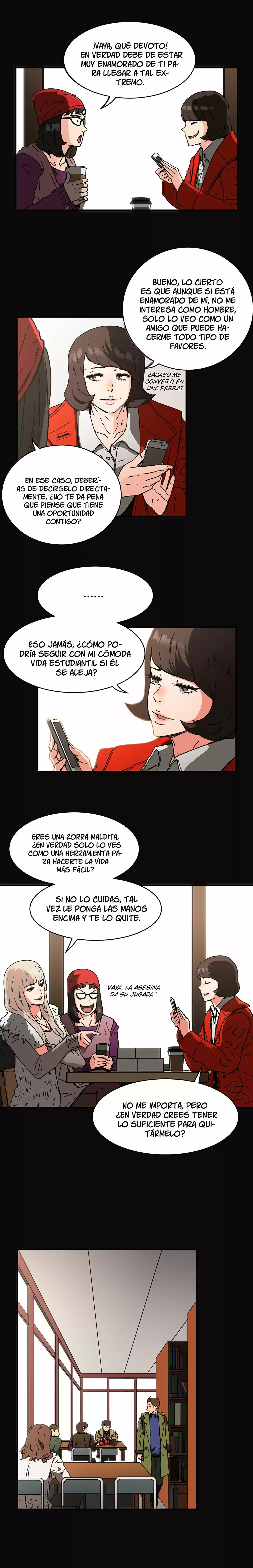 Refrain Love (2016) - Capítulo 41 - Página 10 - LectorTMOo