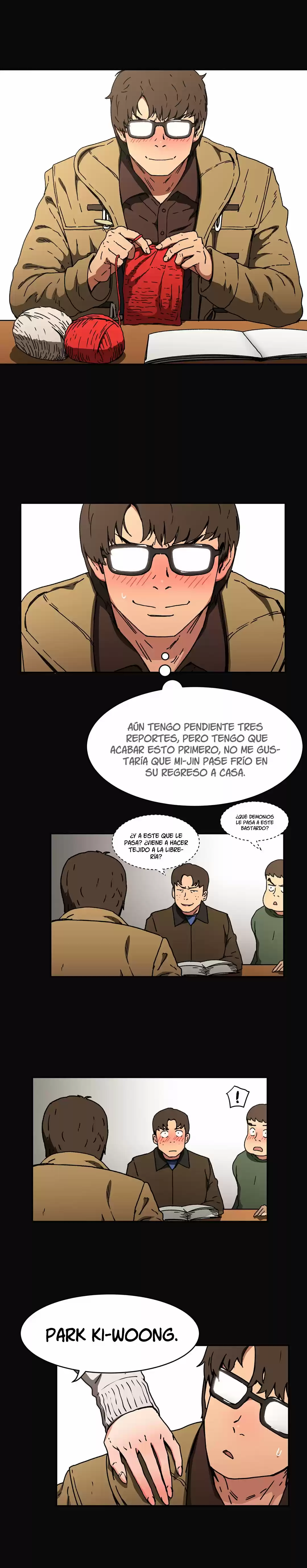 Refrain Love (2016) - Capítulo 41 - Página 11 - LectorTMOo
