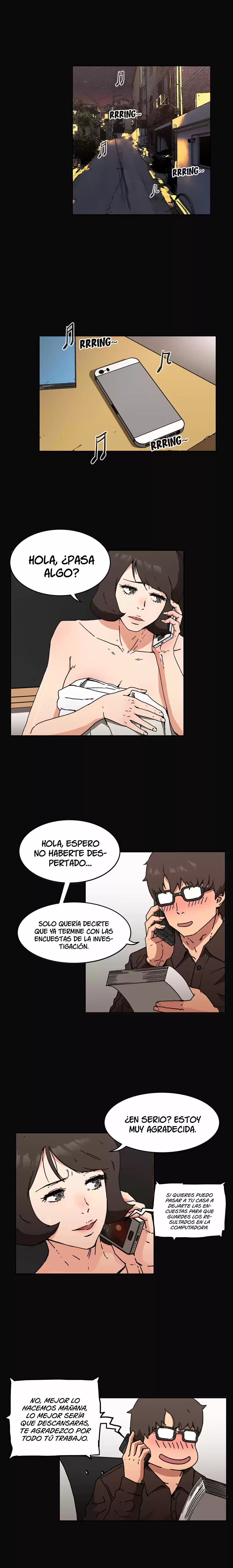Refrain Love (2016) - Capítulo 42 - Página 5 - LectorTMOo