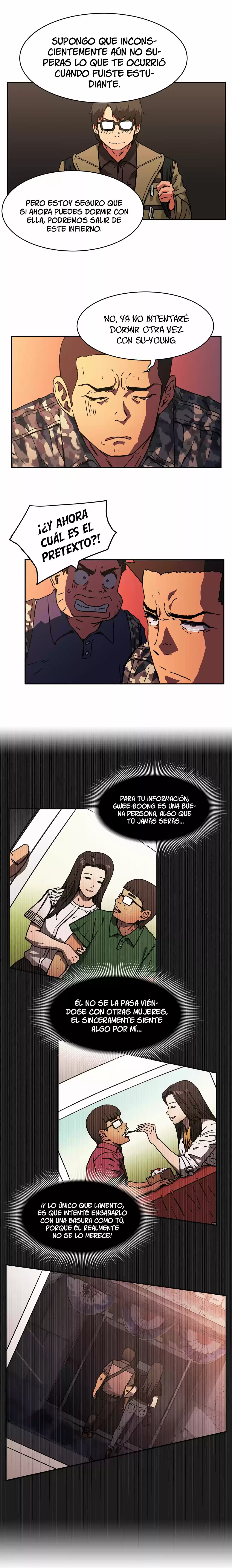 Refrain Love (2016) - Capítulo 43 - Página 7 - LectorTMOo