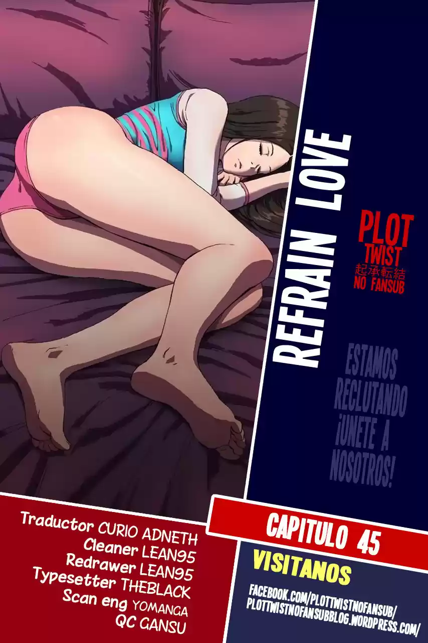 Refrain Love (2016) - Capítulo 45 - Página 1 - LectorTMOo
