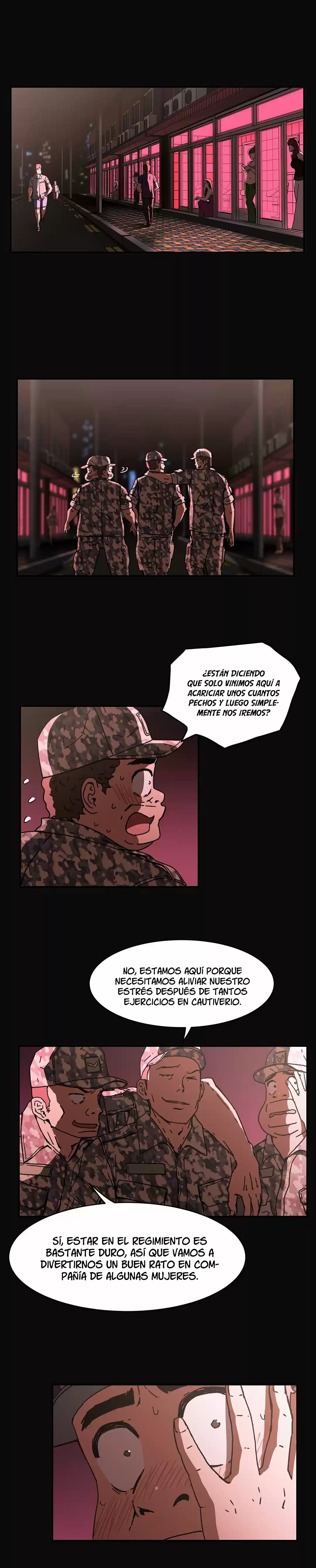 Refrain Love (2016) - Capítulo 45 - Página 5 - LectorTMOo