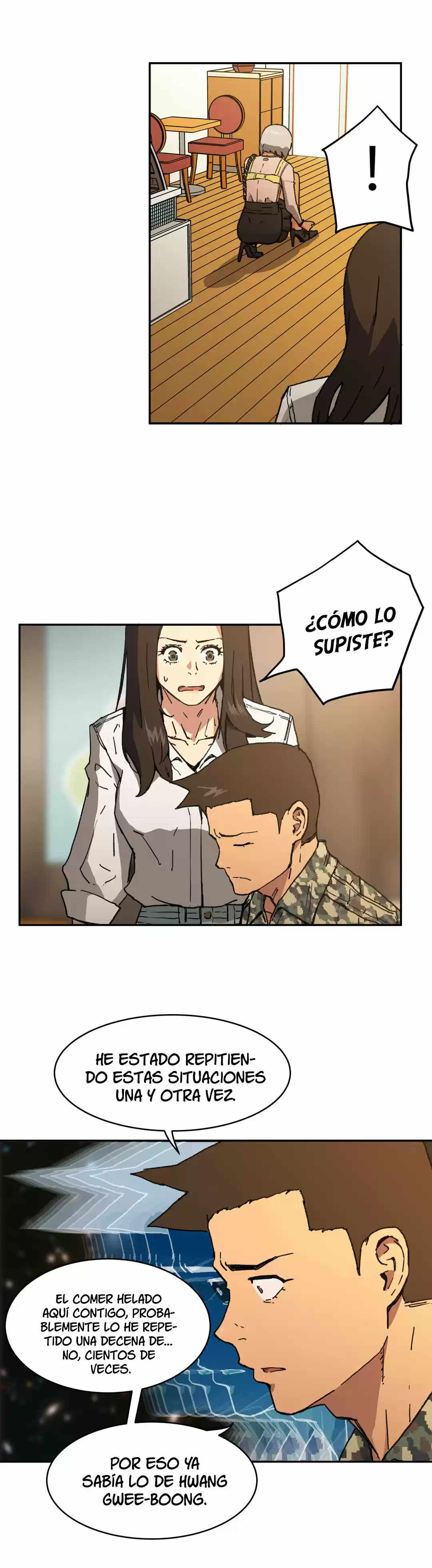Refrain Love (2016) - Capítulo 46 - Página 7 - LectorTMOo