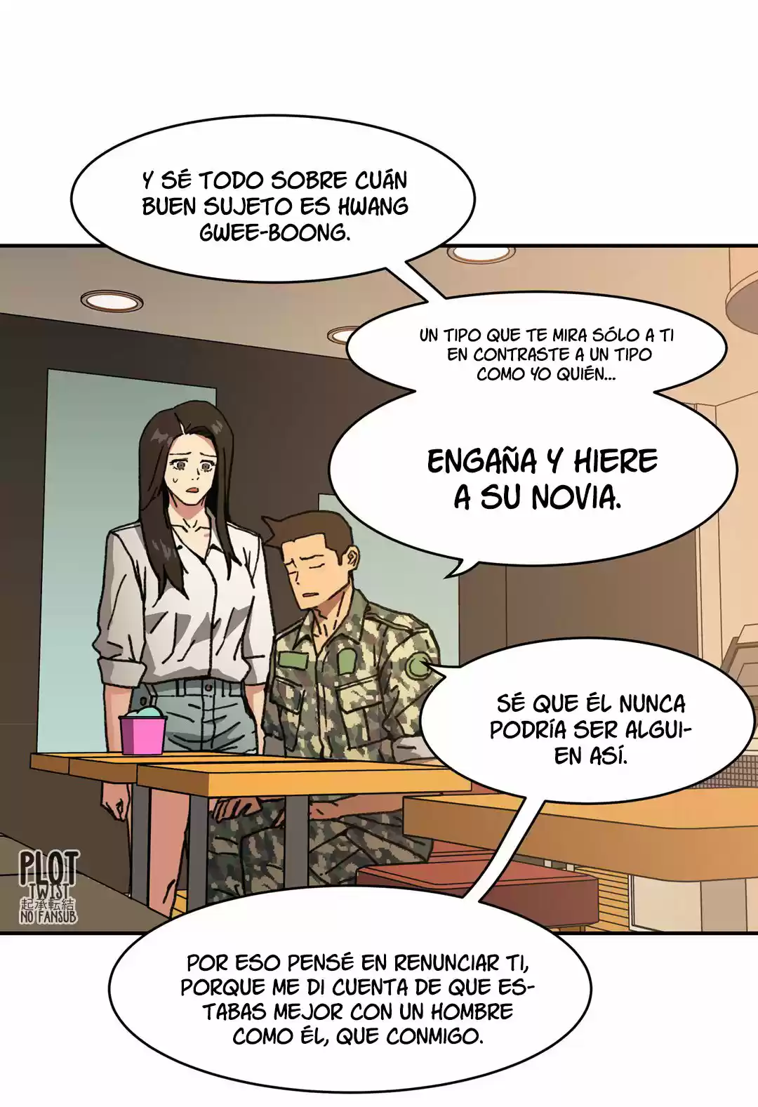 Refrain Love (2016) - Capítulo 46 - Página 10 - LectorTMOo