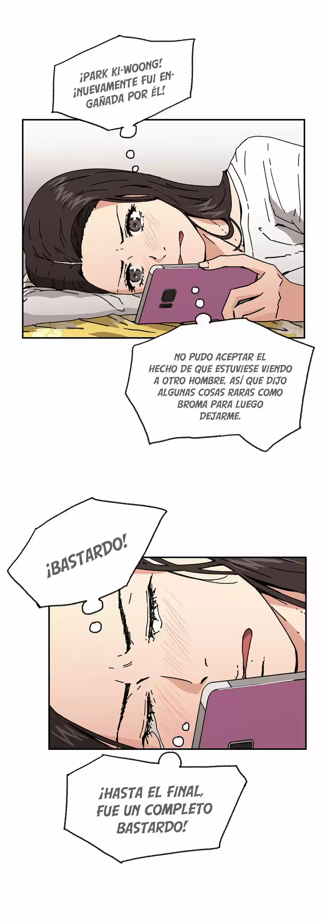 Refrain Love (2016) - Capítulo 47 - Página 7 - LectorTMOo