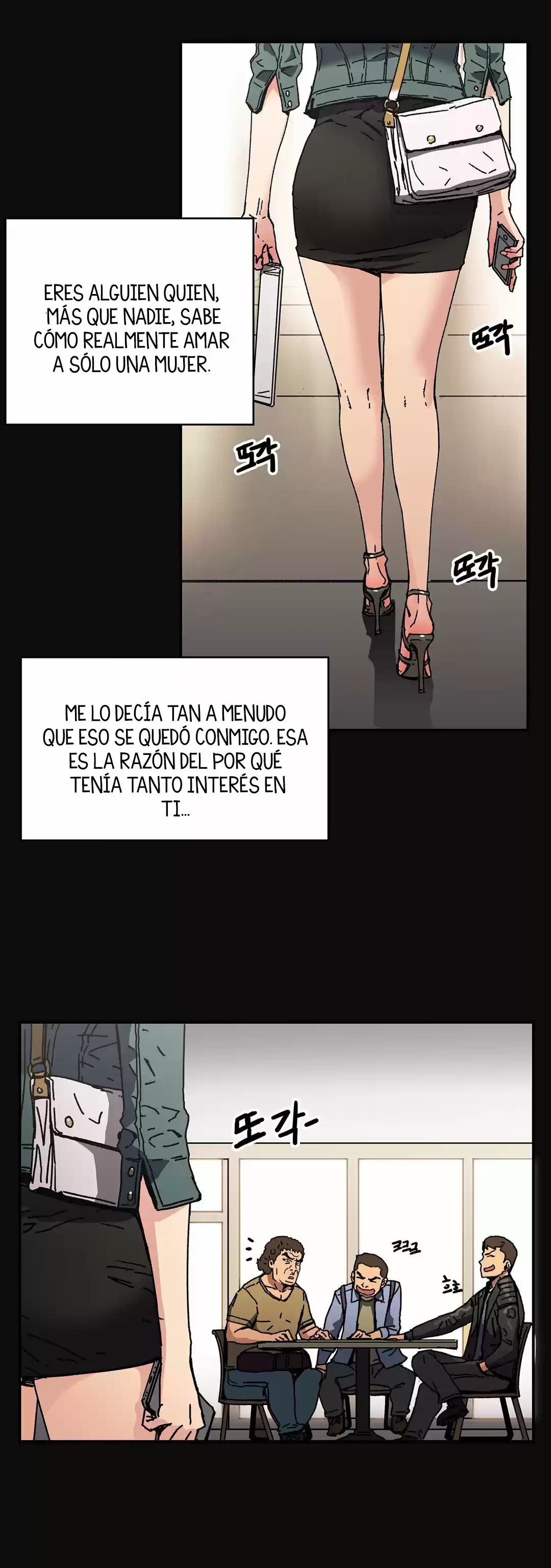 Refrain Love (2016) - Capítulo 47 - Página 29 - LectorTMOo