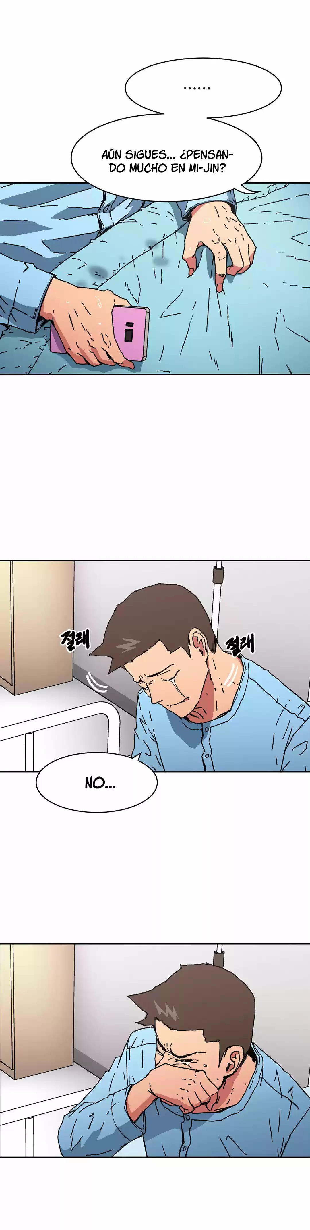 Refrain Love (2016) - Capítulo 48 - Página 5 - LectorTMOo