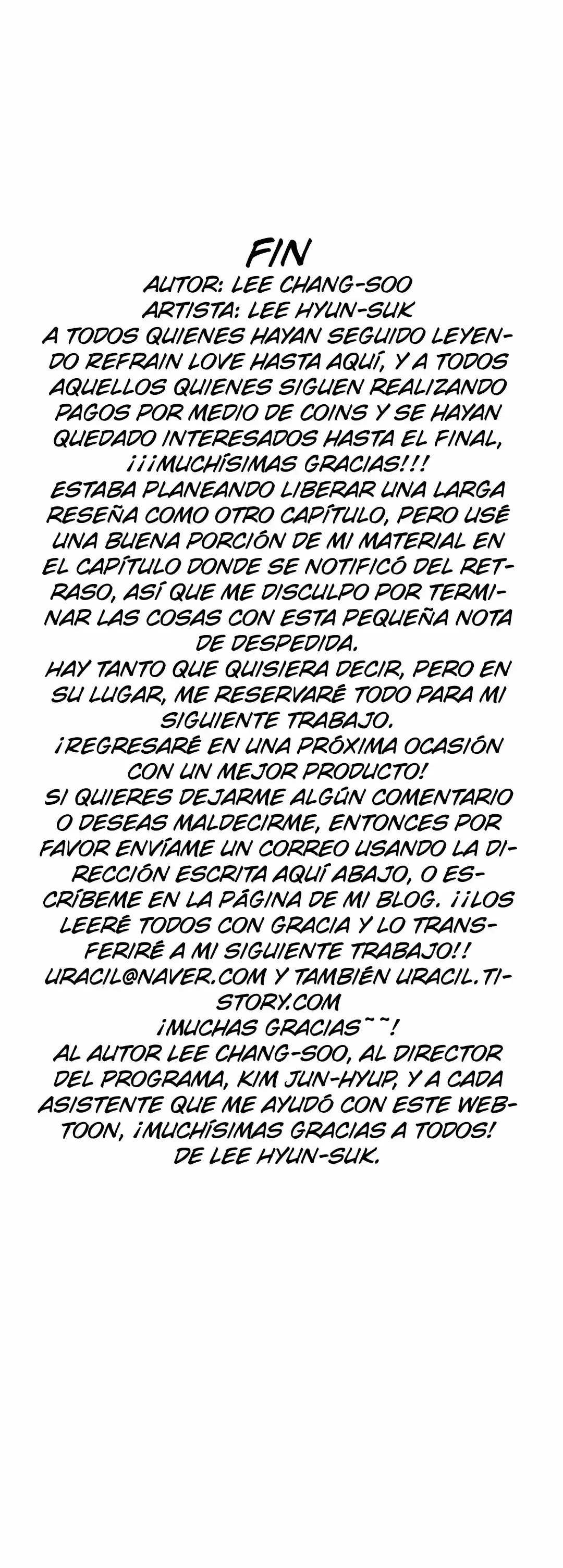 Refrain Love (2016) - Capítulo 48 - Página 38 - LectorTMOo