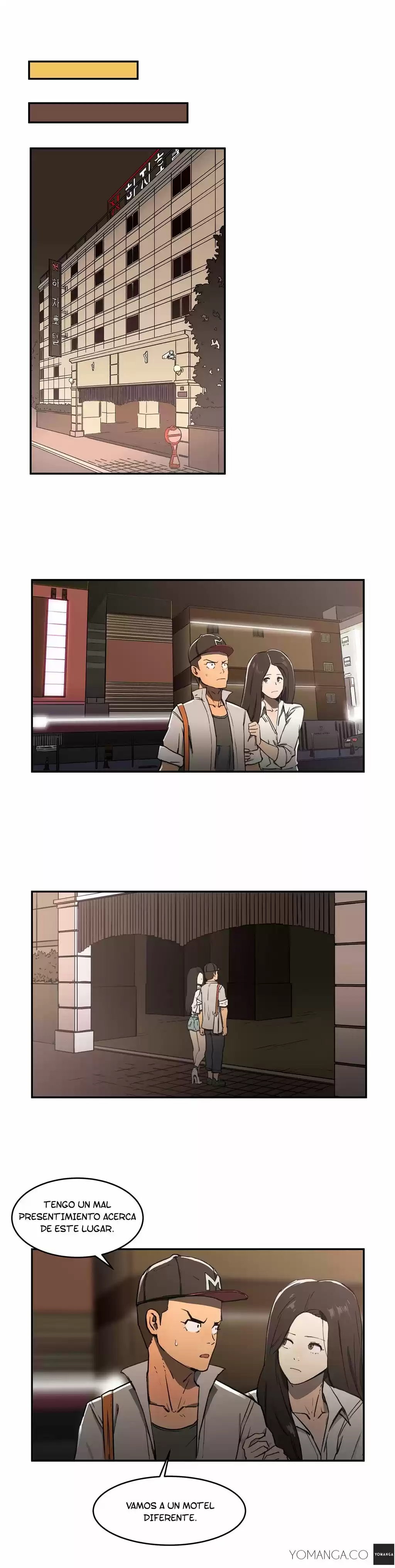 Refrain Love (2016) - Capítulo 5 - Página 18 - LectorTMOo