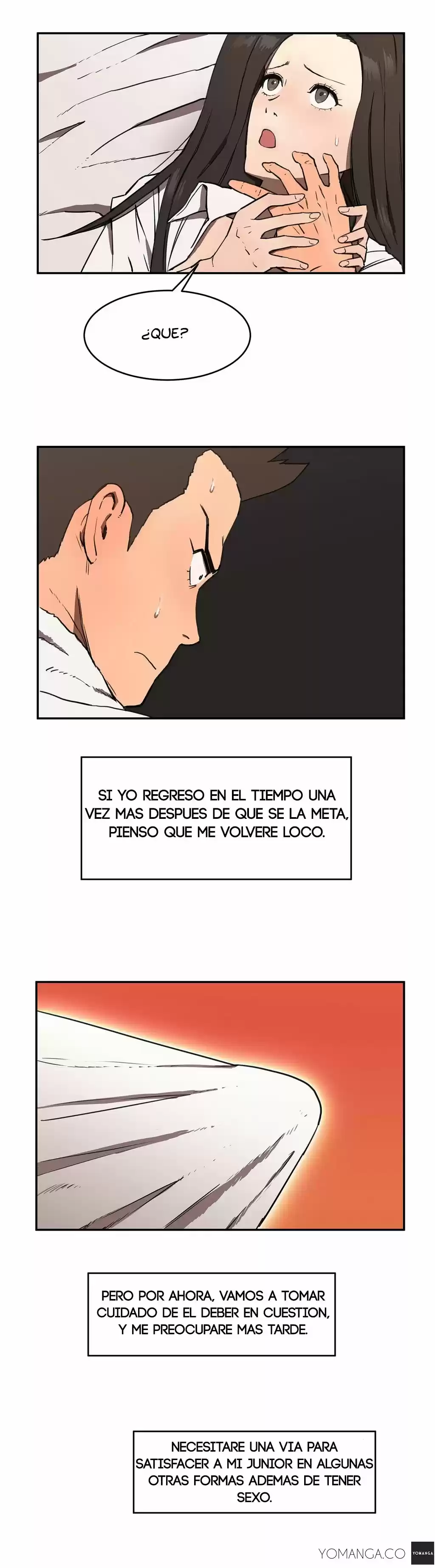 Refrain Love (2016) - Capítulo 5 - Página 21 - LectorTMOo