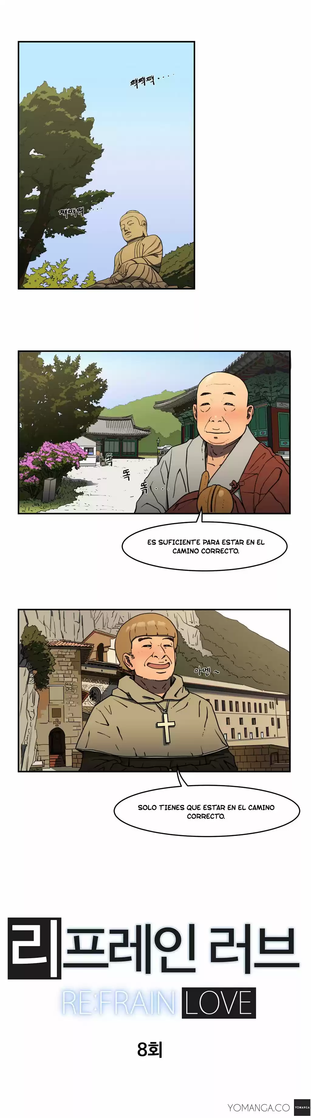 Refrain Love (2016) - Capítulo 8 - Página 2 - LectorTMOo