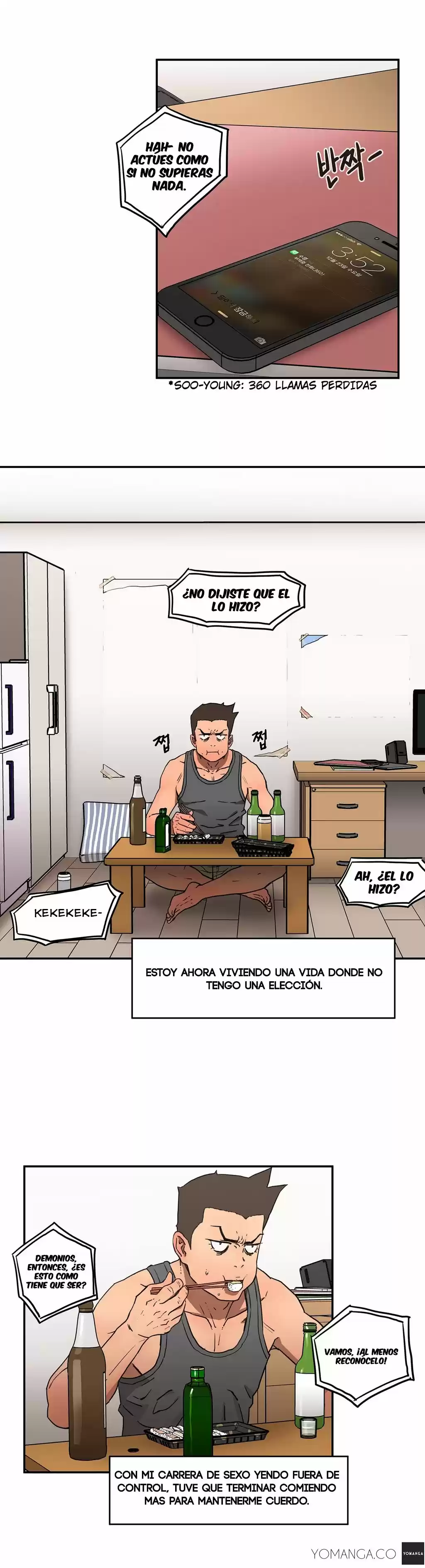 Refrain Love (2016) - Capítulo 8 - Página 9 - LectorTMOo