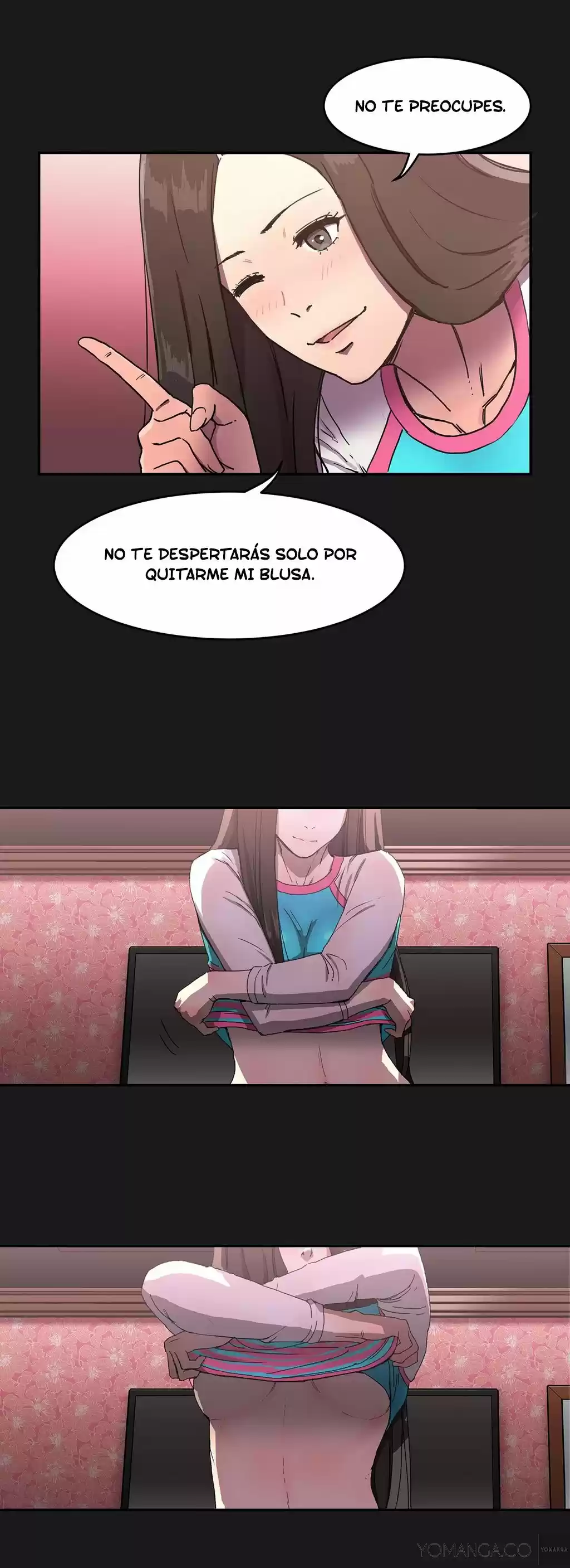 Refrain Love (2016) - Capítulo 8 - Página 19 - LectorTMOo