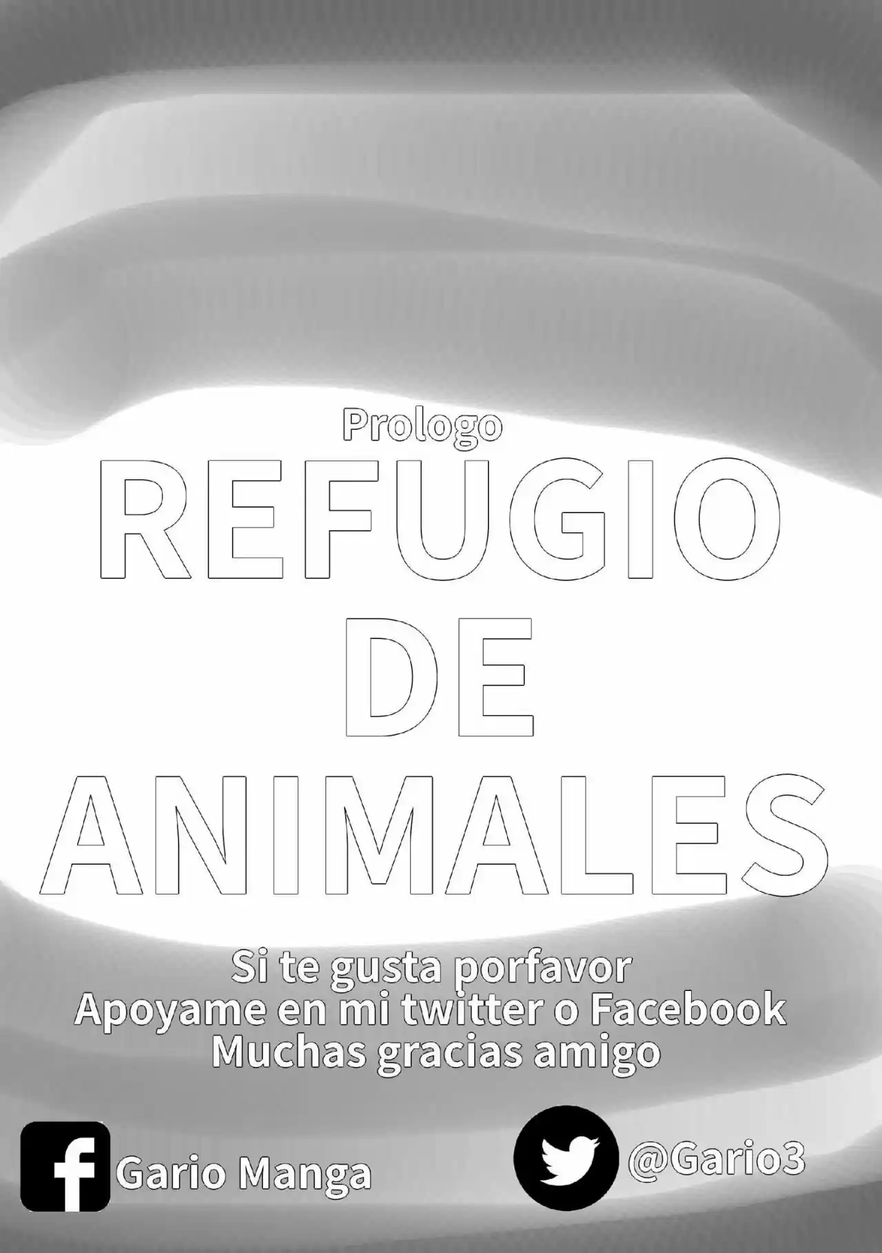 Refugio de Animales (Novela) (2018) - Capítulo 0.5 - Página 1 - LectorTMOo
