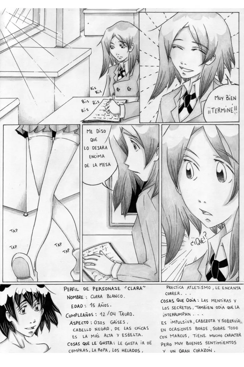 Regalame Tus Alas (2015) - Capítulo 7 - Página 19 - LectorTMOo