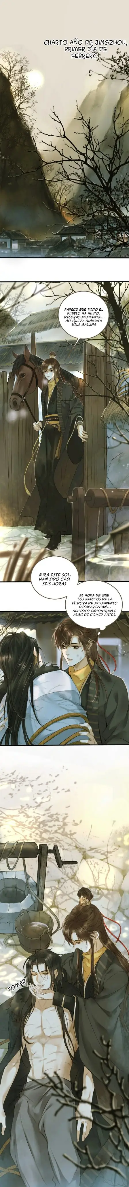 Registros de Dinghai Fusheg (2020) - Capítulo 5 - Página 5 - LectorTMOo