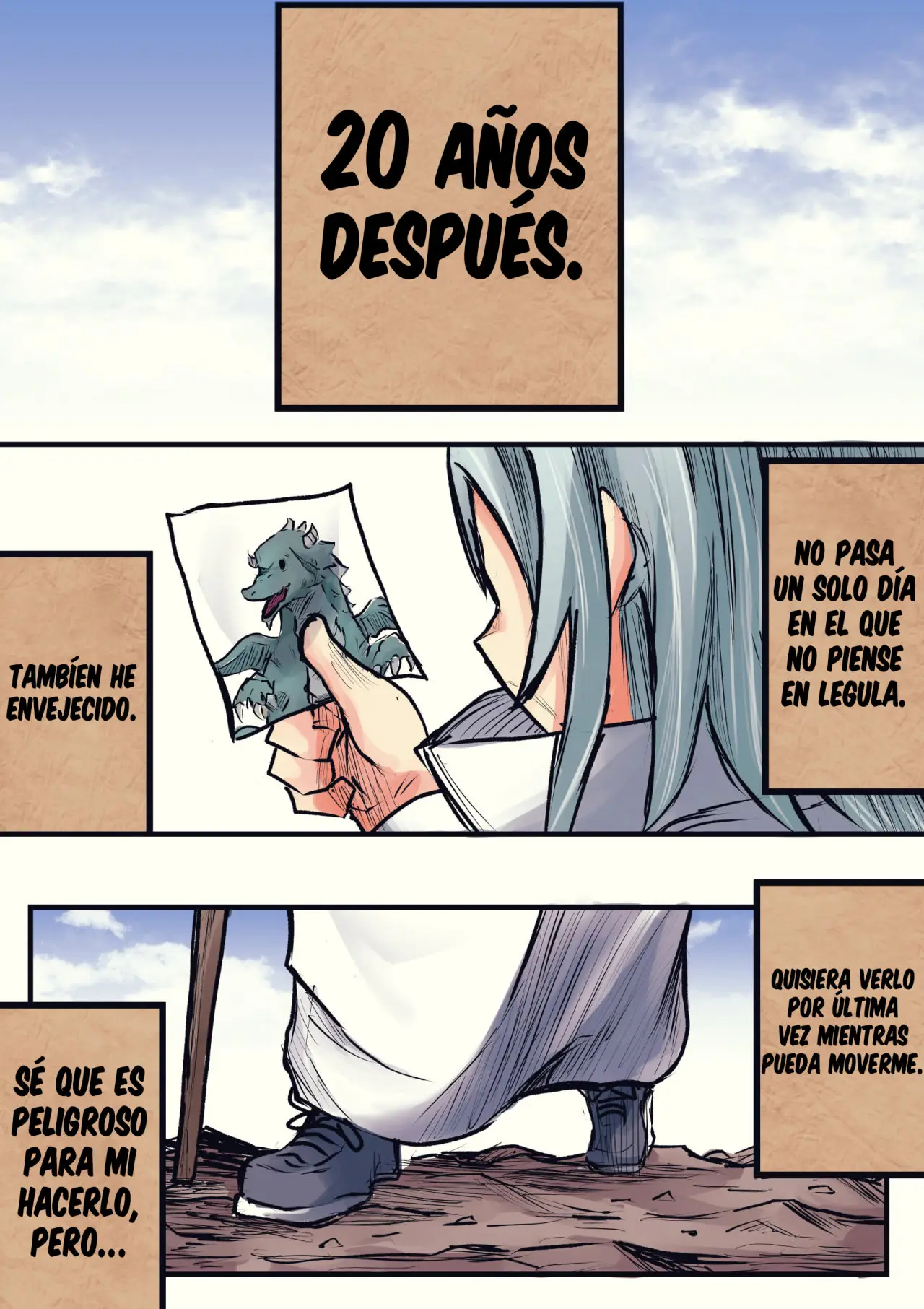 Reglas para mantener un dragón (2020) - Capítulo 0.01 - Página 2 - LectorTMOo