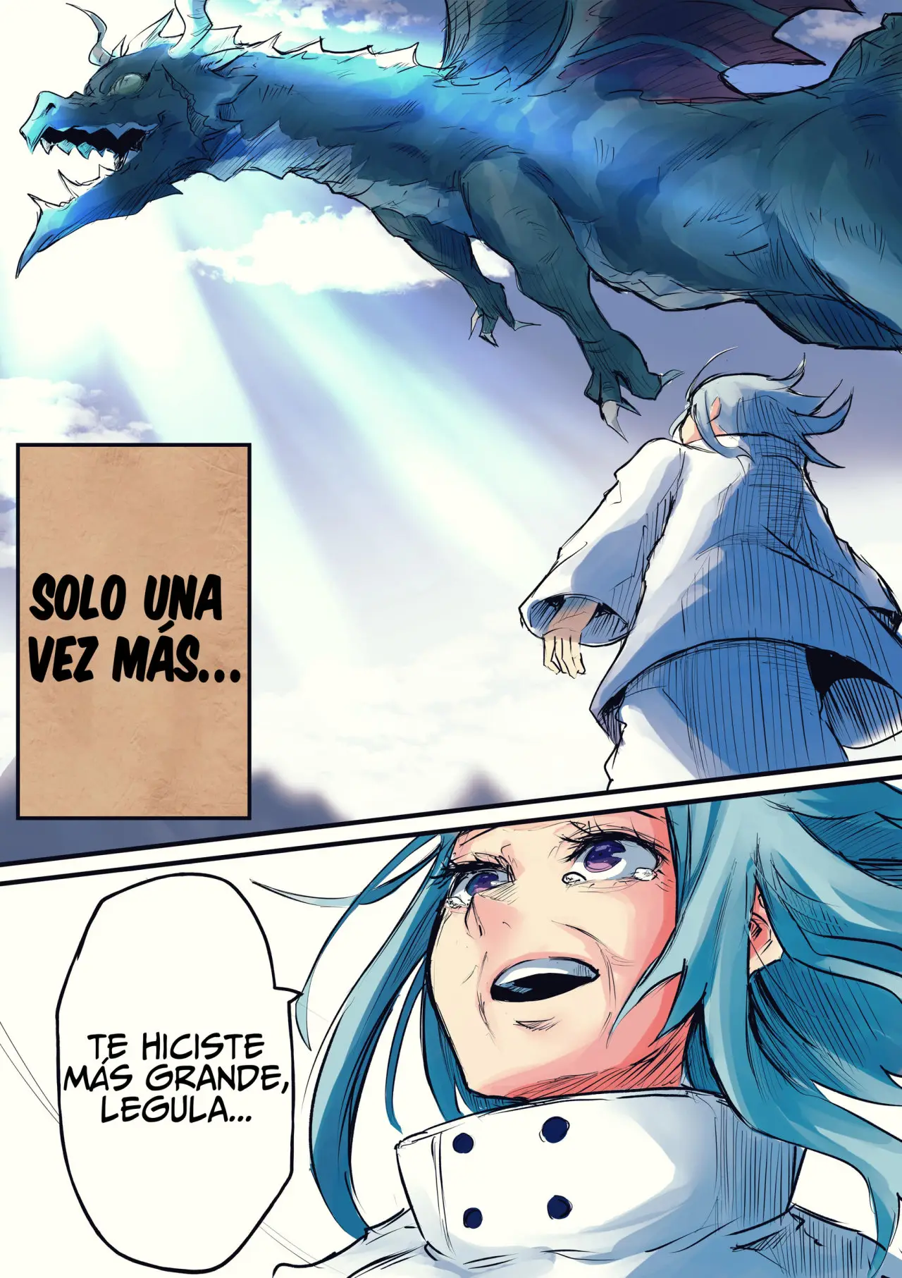 Reglas para mantener un dragón (2020) - Capítulo 0.01 - Página 3 - LectorTMOo