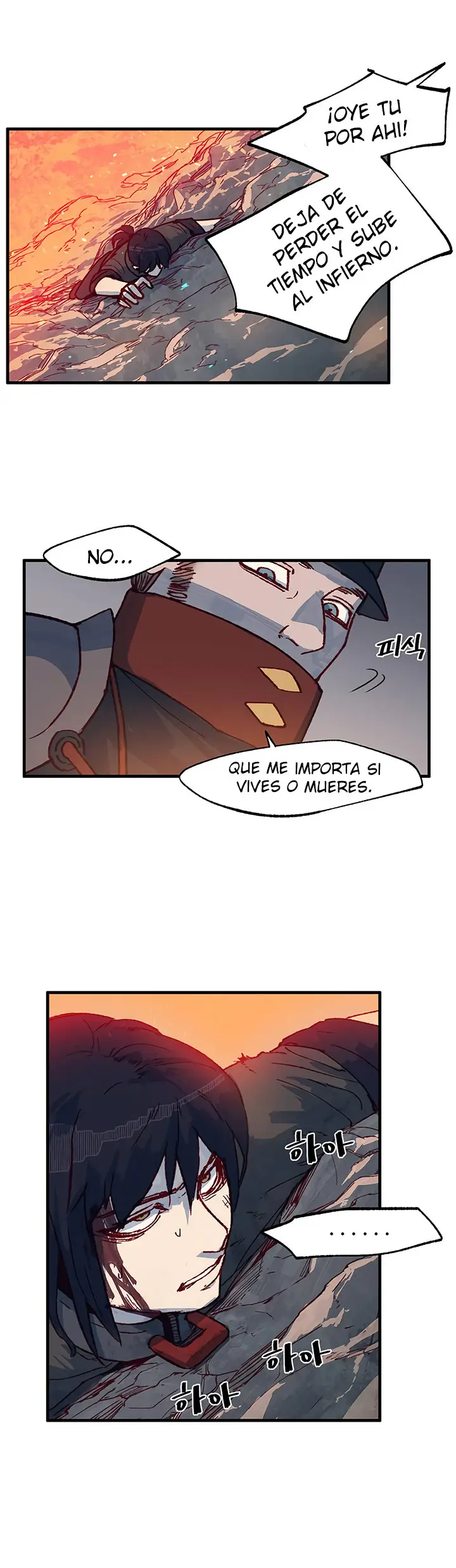 Regnal Trigger - Capítulo 1 - Página 9 - LectorTMOo