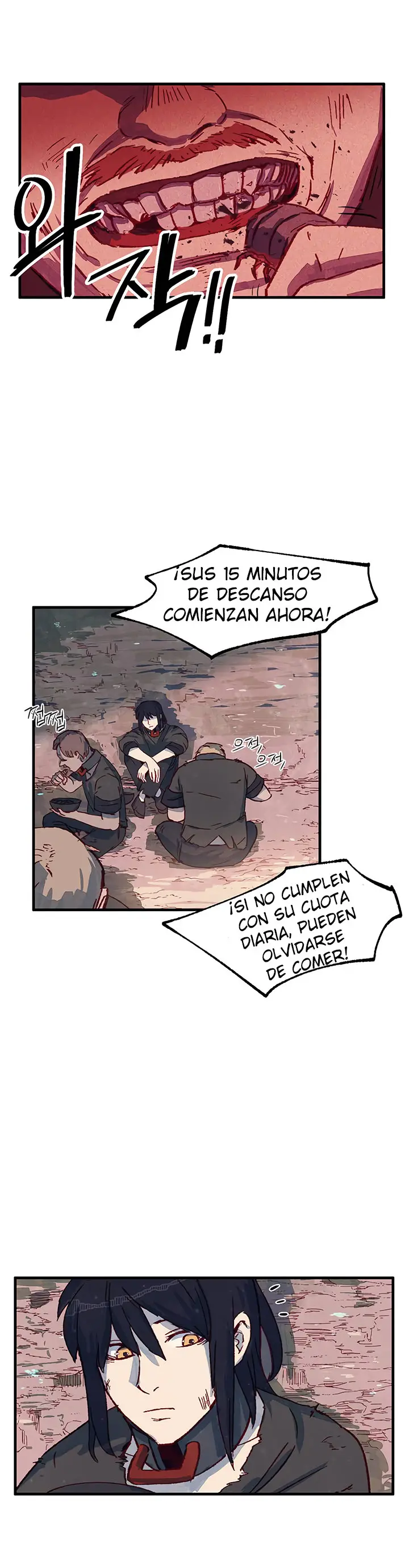 Regnal Trigger - Capítulo 1 - Página 13 - LectorTMOo