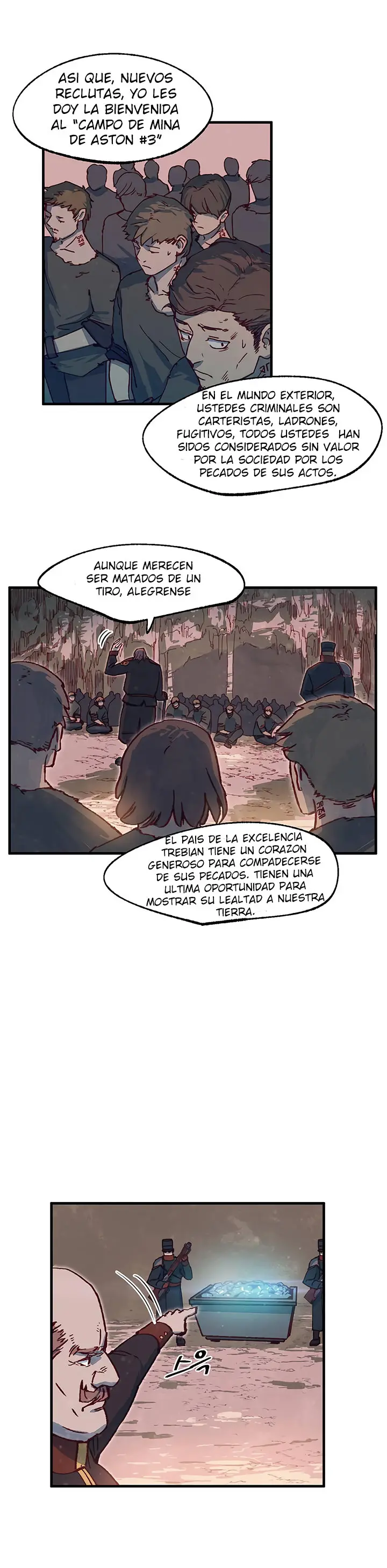 Regnal Trigger - Capítulo 1 - Página 19 - LectorTMOo