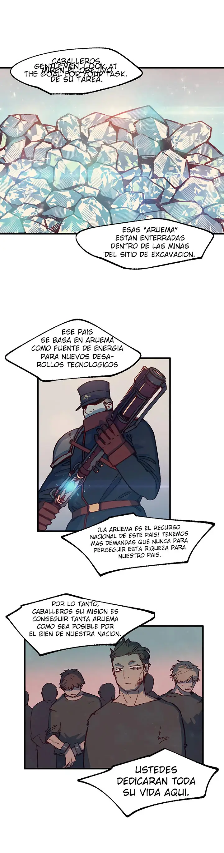 Regnal Trigger - Capítulo 1 - Página 20 - LectorTMOo