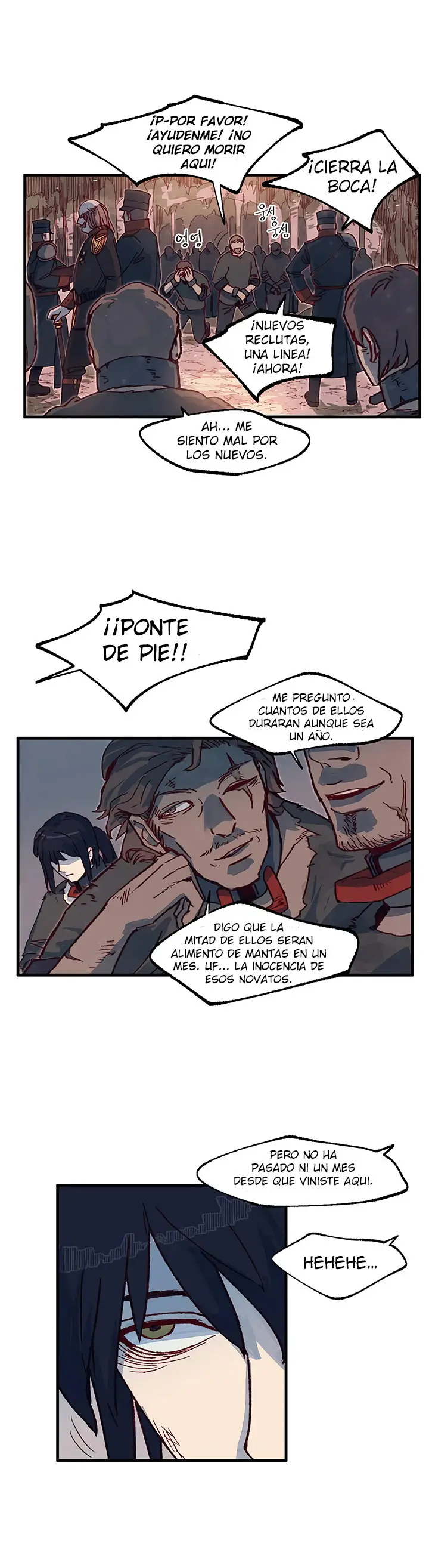 Regnal Trigger - Capítulo 1 - Página 22 - LectorTMOo