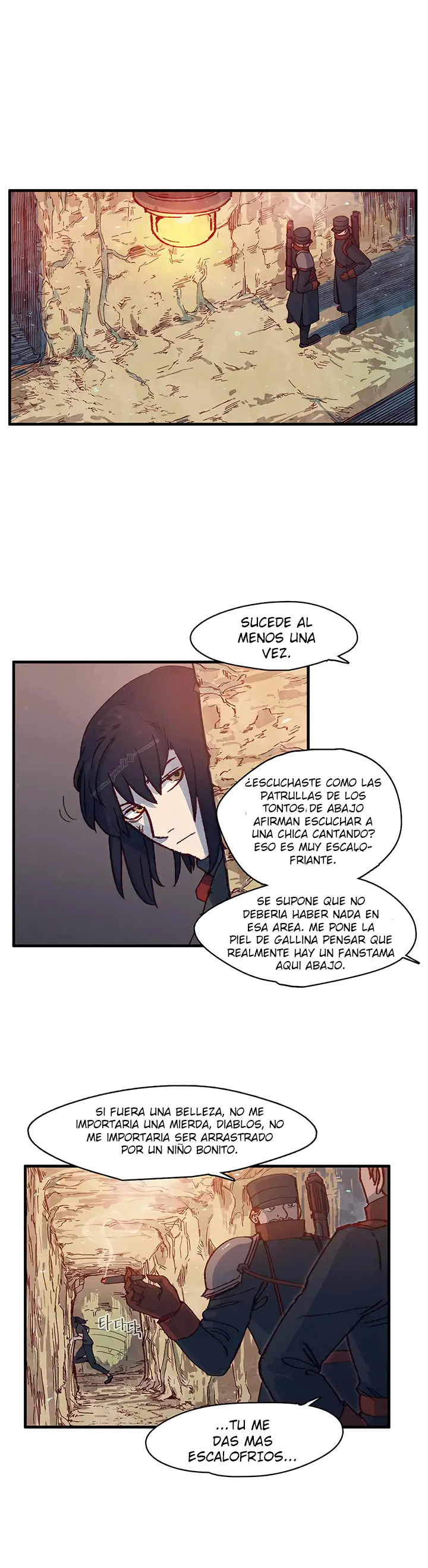 Regnal Trigger - Capítulo 1 - Página 26 - LectorTMOo