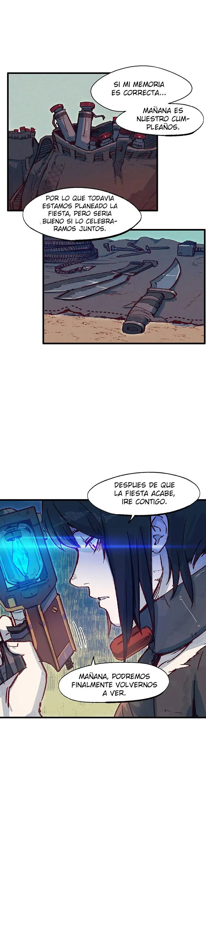 Regnal Trigger - Capítulo 1 - Página 31 - LectorTMOo