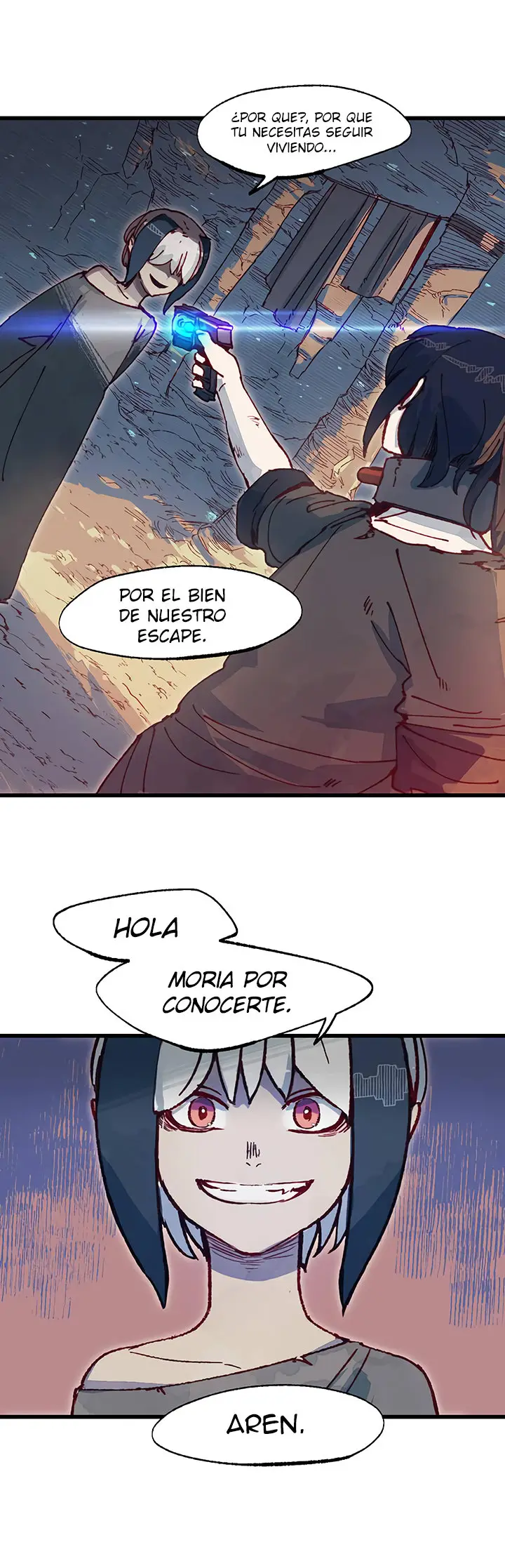 Regnal Trigger - Capítulo 1 - Página 33 - LectorTMOo
