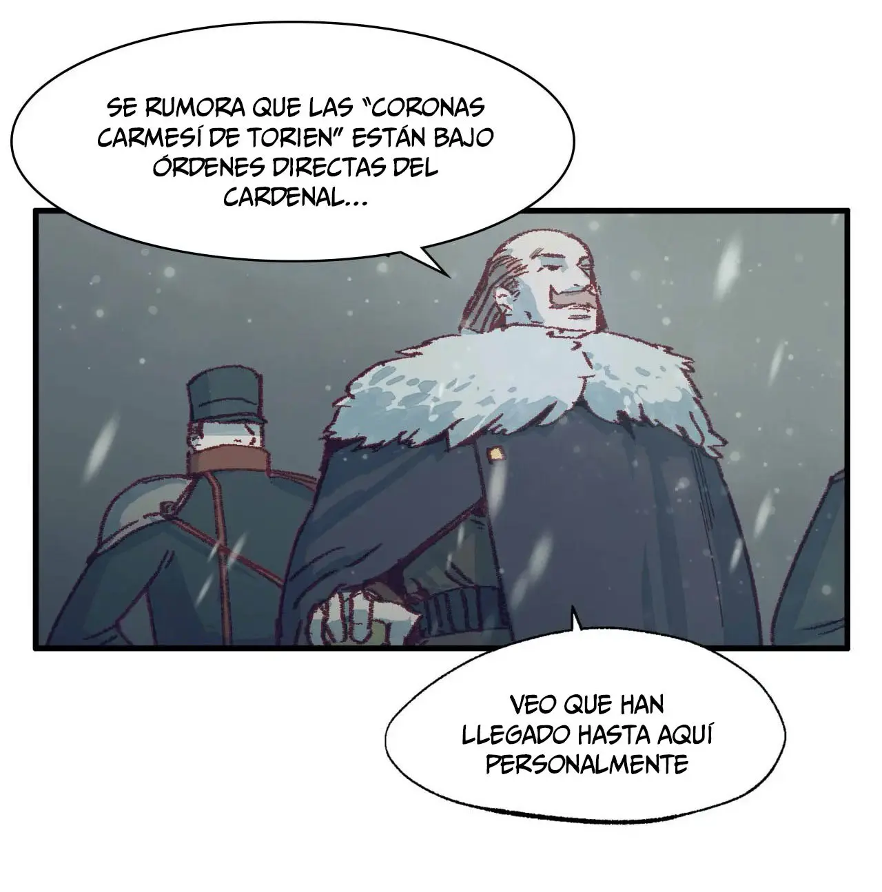 Regnal Trigger - Capítulo 2 - Página 9 - LectorTMOo